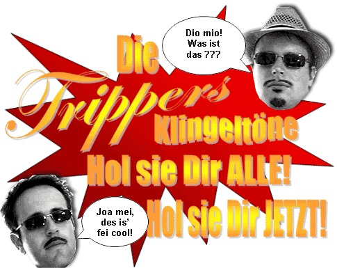Zur Trippers-Klingelton-Kollektion...